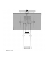 NEOMOUNTS BY NEWSTAR Select Video Kit Cam- ' AV Shelf incl. Logitech Rally Bar mini Adapter for FL55-875WH1 - nr 58
