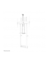 NEOMOUNTS BY NEWSTAR Select Video Kit Cam- ' AV Shelf incl. Logitech Rally Bar mini Adapter for FL55-875WH1 - nr 69