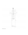 NEOMOUNTS BY NEWSTAR Select Video Kit Cam- ' AV Shelf incl. Logitech Rally Bar mini Adapter for FL55-875WH1 - nr 8