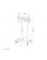 NEOMOUNTS BY NEWSTAR Motorised Mobile Floor Stand VESA 100x100 up to 800x600 - nr 17