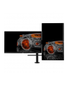LG 27QP88DP-BS 27inch IPS QHD Ergo Dual 350cd/m2 5ms 75Hz HDMI DP D-SUB USB Type-C 65W - nr 109