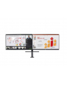 LG 27QP88DP-BS 27inch IPS QHD Ergo Dual 350cd/m2 5ms 75Hz HDMI DP D-SUB USB Type-C 65W - nr 92