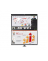 LG 27QP88DP-BS 27inch IPS QHD Ergo Dual 350cd/m2 5ms 75Hz HDMI DP D-SUB USB Type-C 65W - nr 96