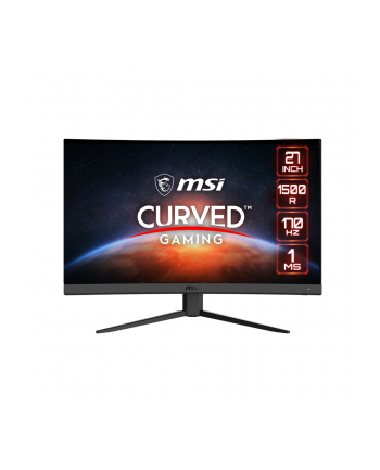 MSI G272CQ4 E2 27inch VA Curve 1500R 2560x1440 170Hz 1ms 2xHDMI DP 3y Warranty