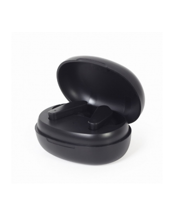 GEMBIRD Słuchawki stereofoniczne douszne Bluetooth TWS Malmö kolor czarny