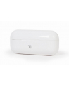 GEMBIRD Słuchawki douszne Bluetooth TWS Vienna kolor biały - nr 11