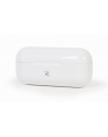 GEMBIRD Słuchawki douszne Bluetooth TWS Vienna kolor biały - nr 3