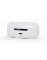 GEMBIRD Słuchawki douszne Bluetooth TWS Vienna kolor biały - nr 5