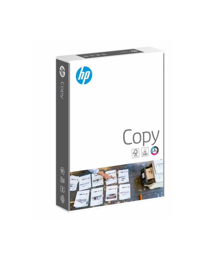 HP COPY paper  80g/m2  whiteness 146  A4  class C  ream of 500 sheets główny