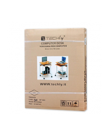 techly Biurko komputerowe nr 2
