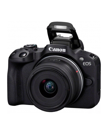 canon Aparat EOS R50 BK+RF-S 18-45 IS STM 5811C013