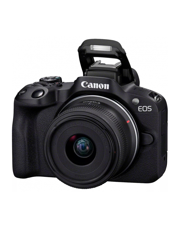 canon Aparat EOS R50 BK+RF-S 18-45 IS STM 5811C013 główny