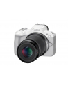 canon Aparat bezlusterkowy EOS R50 WHT +RF-S 18-45 IS STM 5812C013 - nr 17