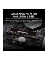 CORSAIR MP600 PRO NH 4TB Gen4 PCIe x4 NVMe M.2 SSD no heatsink - nr 13