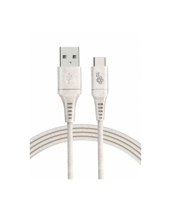tb Kabel USB-USB C 1m.ekologiczny 2.0. 3A