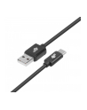 tb Kabel USB-USB C 1.5m czarny sznurek premium - nr 3