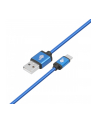 tb Kabel USB-USB C 1.5m niebieski sznurek premium - nr 4