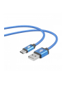 tb Kabel USB-USB C 1.5m niebieski sznurek premium - nr 5