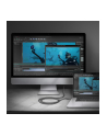 axagon Adapter RVC-HI2MC USB-C -> HDMI 2.0 4K/60Hz Aluminum, 1.8m kabel - nr 15