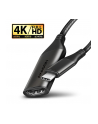 axagon Adapter RVC-HI2M  USB-C -> HDMI 2.0 4K/60Hz Aluminum, 25cm kabel - nr 1