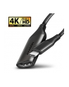 axagon Adapter RVC-HI2M  USB-C -> HDMI 2.0 4K/60Hz Aluminum, 25cm kabel - nr 3