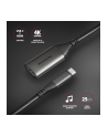 axagon Adapter RVC-HI2M  USB-C -> HDMI 2.0 4K/60Hz Aluminum, 25cm kabel - nr 4