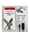 axagon Konwerter/kabel aktywny RVDM-HI14C2  Mini DP > HDMI 1.4 kabel 1.8m4K/30Hz - nr 19