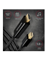 axagon Konwerter/kabel aktywny RVDM-HI14C2  Mini DP > HDMI 1.4 kabel 1.8m4K/30Hz - nr 25