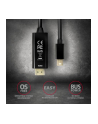 axagon Konwerter/kabel aktywny RVDM-HI14C2  Mini DP > HDMI 1.4 kabel 1.8m4K/30Hz - nr 28