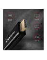 axagon Konwerter/kabel aktywny RVDM-HI14C2  Mini DP > HDMI 1.4 kabel 1.8m4K/30Hz - nr 34