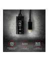 axagon Adapter aktywny RVDM-HI14N Mini DP > HDMI 1.4, 4K/30Hz - nr 17