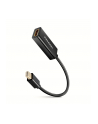 axagon Adapter aktywny RVDM-HI14N Mini DP > HDMI 1.4, 4K/30Hz - nr 20