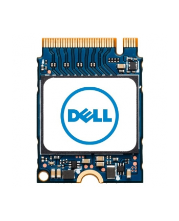 dell technologies D-ELL M.2 PCIe NVME Gen 4x4 Class 35 2230 Solid State Drive - 512GB