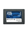 patriot memory PATRIOT P220 SSD 2TB SATA 550/500MB/s - nr 5