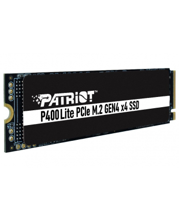 patriot memory PATRIOT Viper VP400 Lite 1TB M.2 SSD NVME GEN 4X4 3500/2700MB/s
