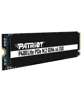 patriot memory PATRIOT Viper VP400 Lite 500GB M.2 SSD NVME GEN 4X4 3500/2400MB/s