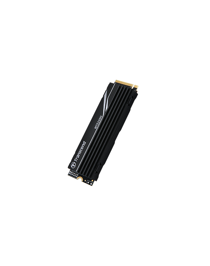 TRANSCEND 1TB M.2 2280 PCIe Gen4x4 SSD NVMe 3D TLC with Dram Metal Heatsink główny