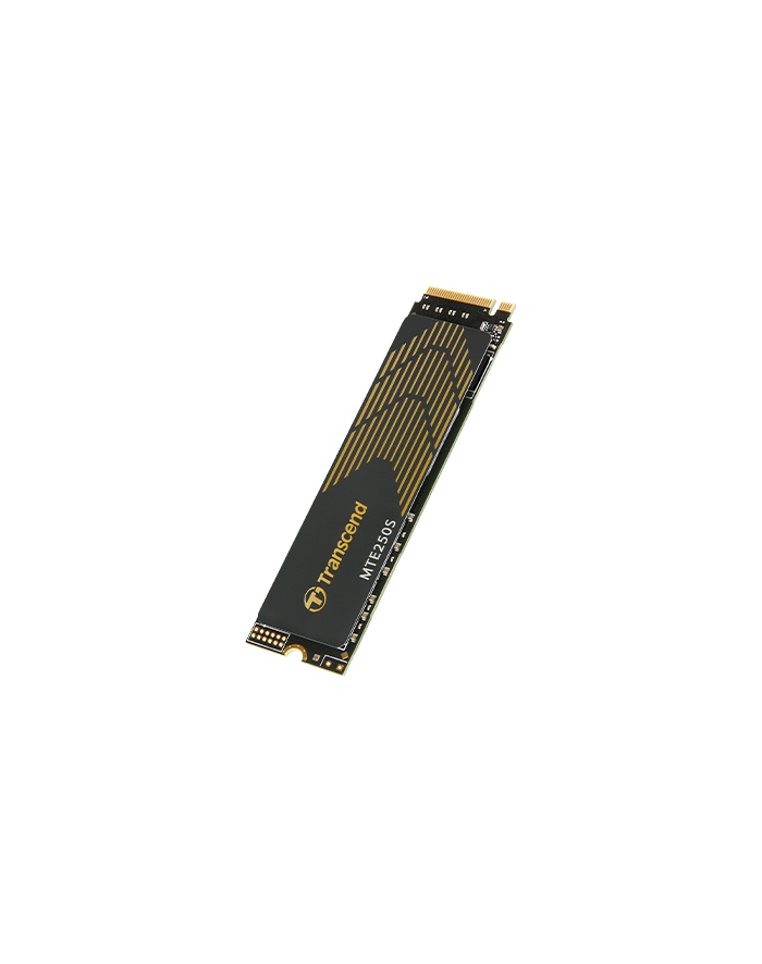 TRANSCEND 1TB M.2 2280 PCIe Gen4x4 NVMe 3D TLC with Dram Graphene Heatsink główny