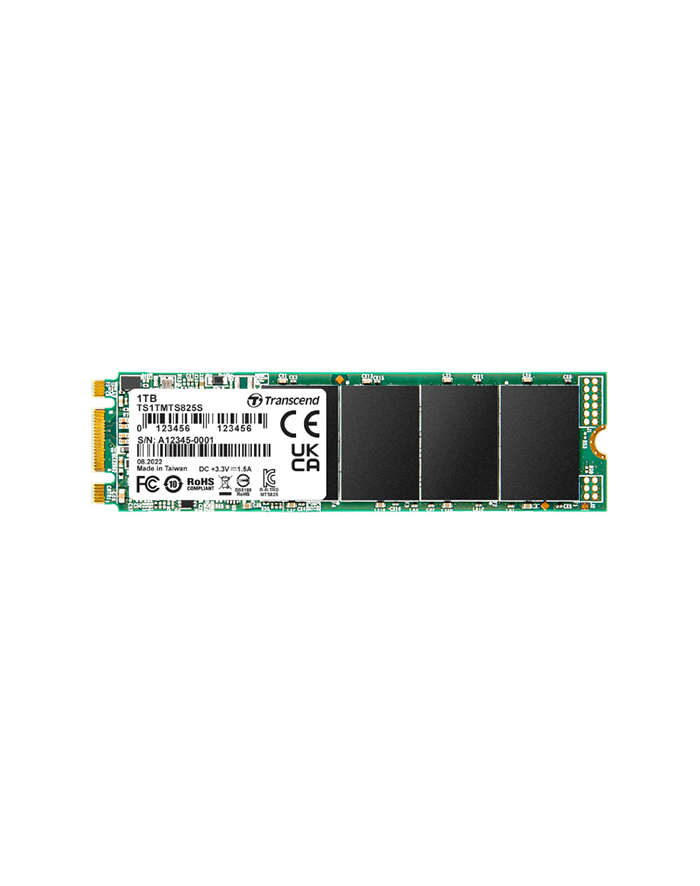 TRANSCEND 1TB M.2 2280 SSD SATA3 B+M Key TLC główny