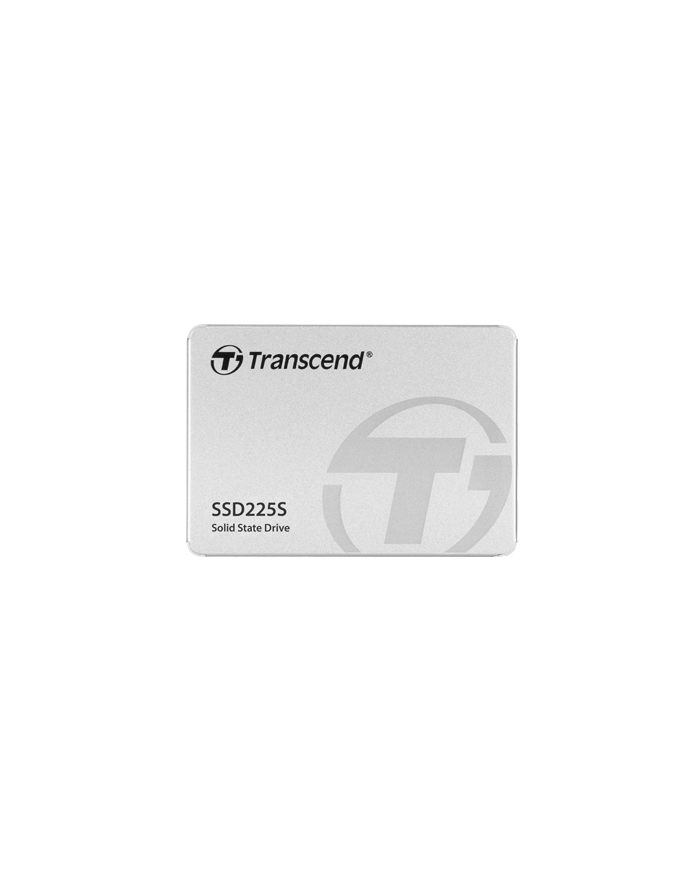 TRANSCEND 1TB 2.5inch SSD SATA3 3D TLC główny