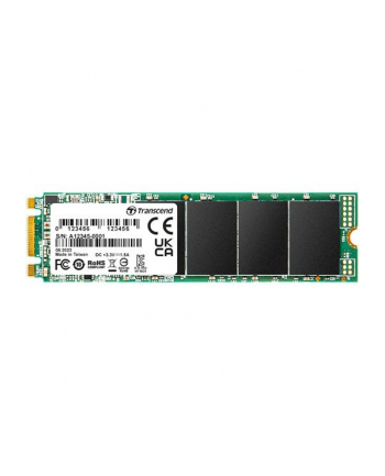 TRANSCEND 2TB M.2 2280 SSD SATA3 B+M Key TLC
