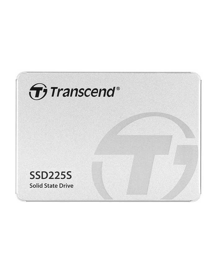 TRANSCEND 2TB 2.5inch SSD SATA3 3D TLC główny