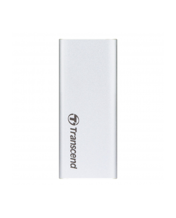 TRANSCEND 500GB External SSD ESD260C USB 3.1 Gen 2 Type C