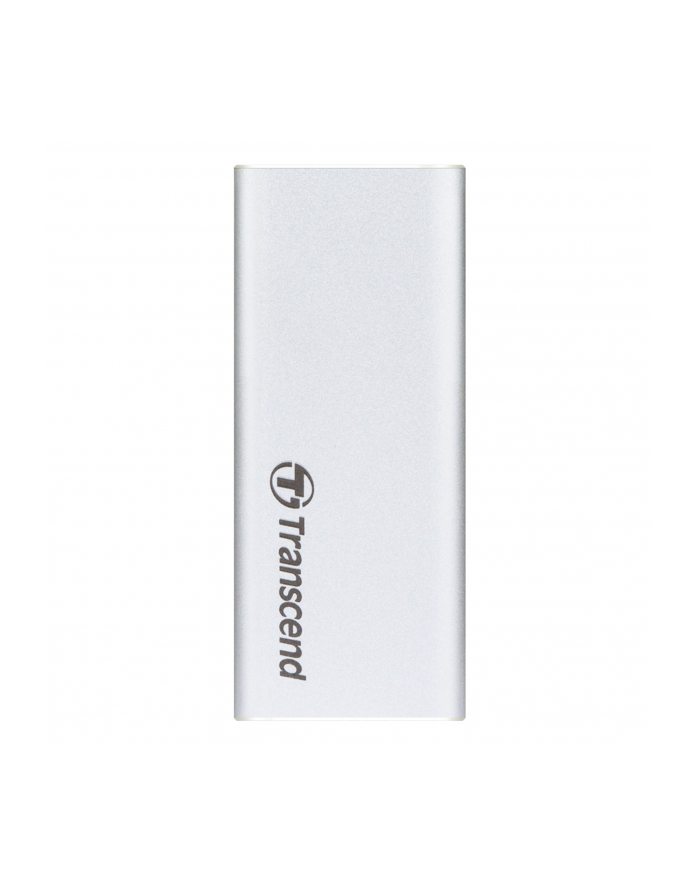 TRANSCEND 500GB External SSD ESD260C USB 3.1 Gen 2 Type C główny