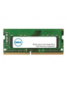 dell technologies D-ELL Memory Upgrade - 16GB - 1RX8 DDR5 SODIMM 4800MHz ECC - nr 1