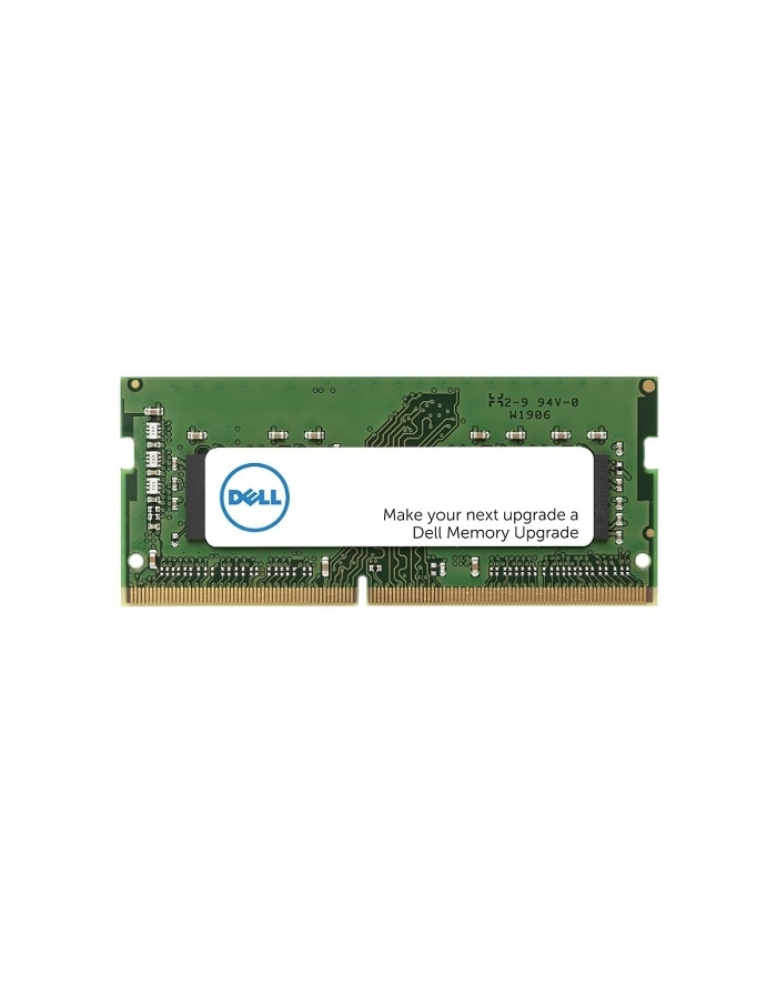 dell technologies D-ELL Memory Upgrade - 16GB - 1RX8 DDR5 SODIMM 4800MHz ECC główny
