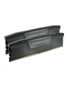 CORSAIR VENGEANCE 32GB 2x16GB DIMM DDR5 6400MT/s Unbuffered 32-40-40-84 Std PMIC XMP 3.0 Black Heatspreader 1.4V - nr 11