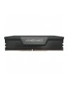 CORSAIR VENGEANCE 32GB 2x16GB DIMM DDR5 6400MT/s Unbuffered 32-40-40-84 Std PMIC XMP 3.0 Black Heatspreader 1.4V - nr 4