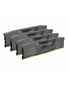 CORSAIR VENGEANCE 4x16GB DIMM DDR5 5600MT/s 64GB Unbuffered 36-36-36-76 Std PMIC XMP 3.0 Grey Heatspreader Black PCB 1.25V - nr 1