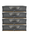 CORSAIR VENGEANCE 4x16GB DIMM DDR5 5600MT/s 64GB Unbuffered 36-36-36-76 Std PMIC XMP 3.0 Grey Heatspreader Black PCB 1.25V - nr 2